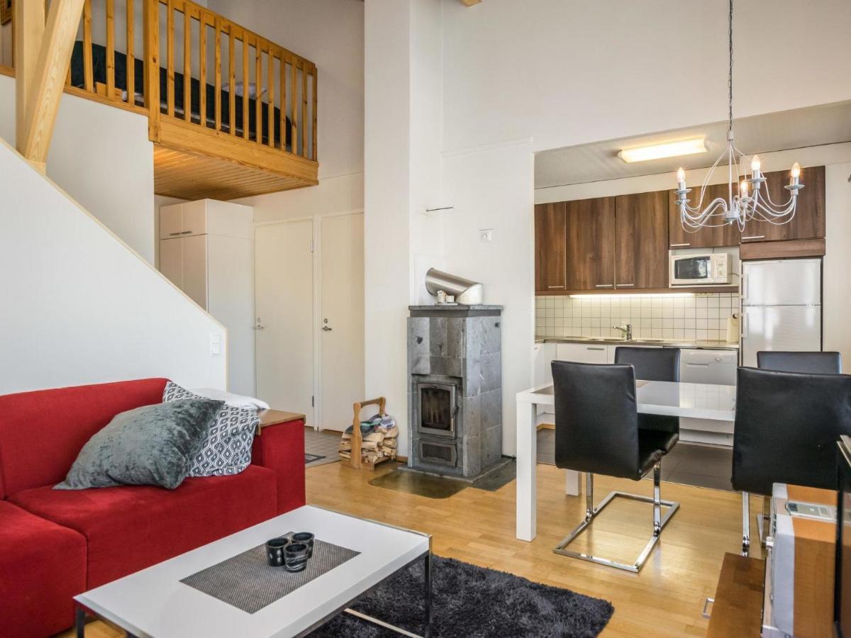 Holiday Home Kesae-Iikka C6 By Interhome Ruka Exteriér fotografie